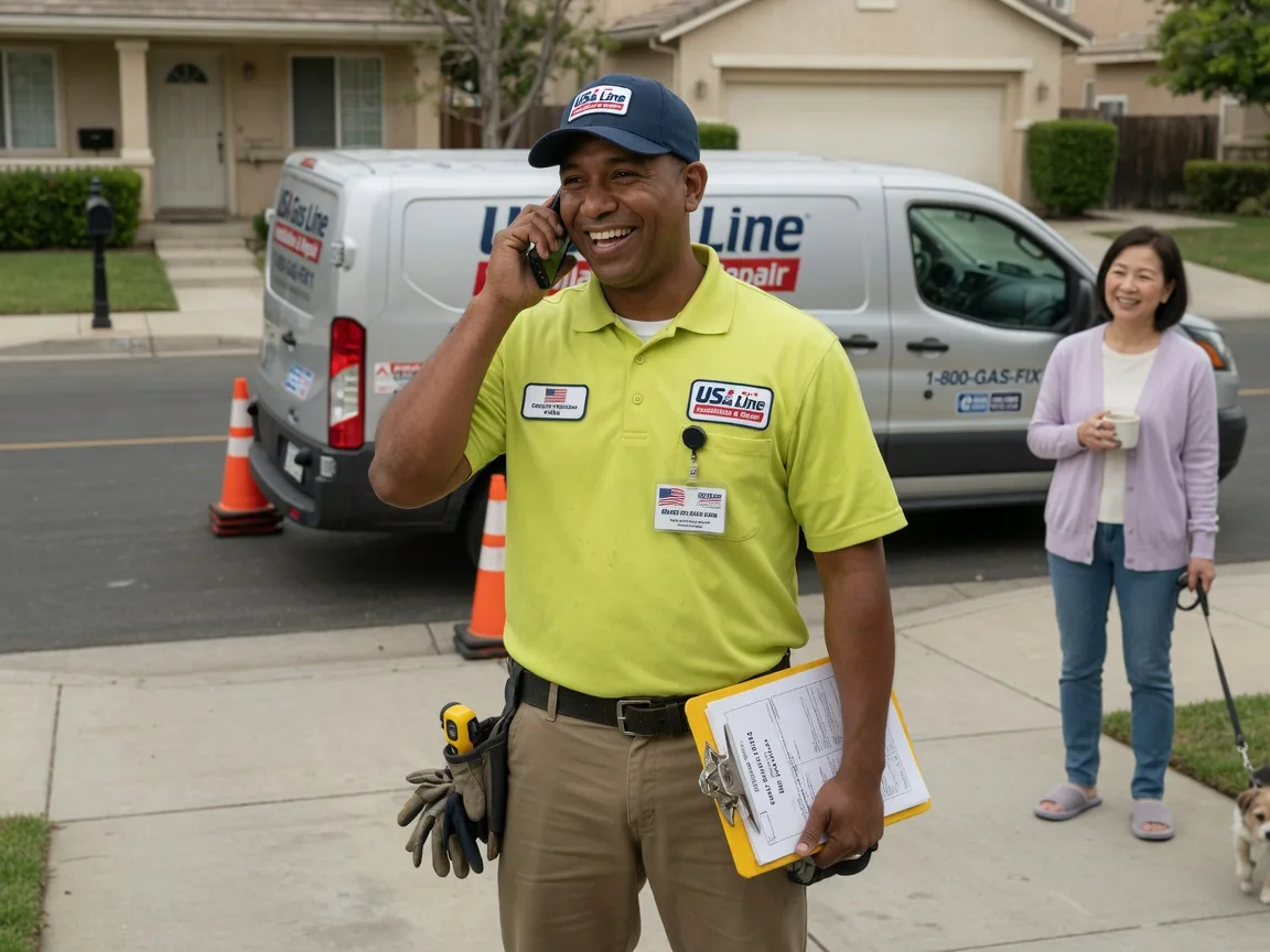 Gas Line Installation Calmar, IA FAQs